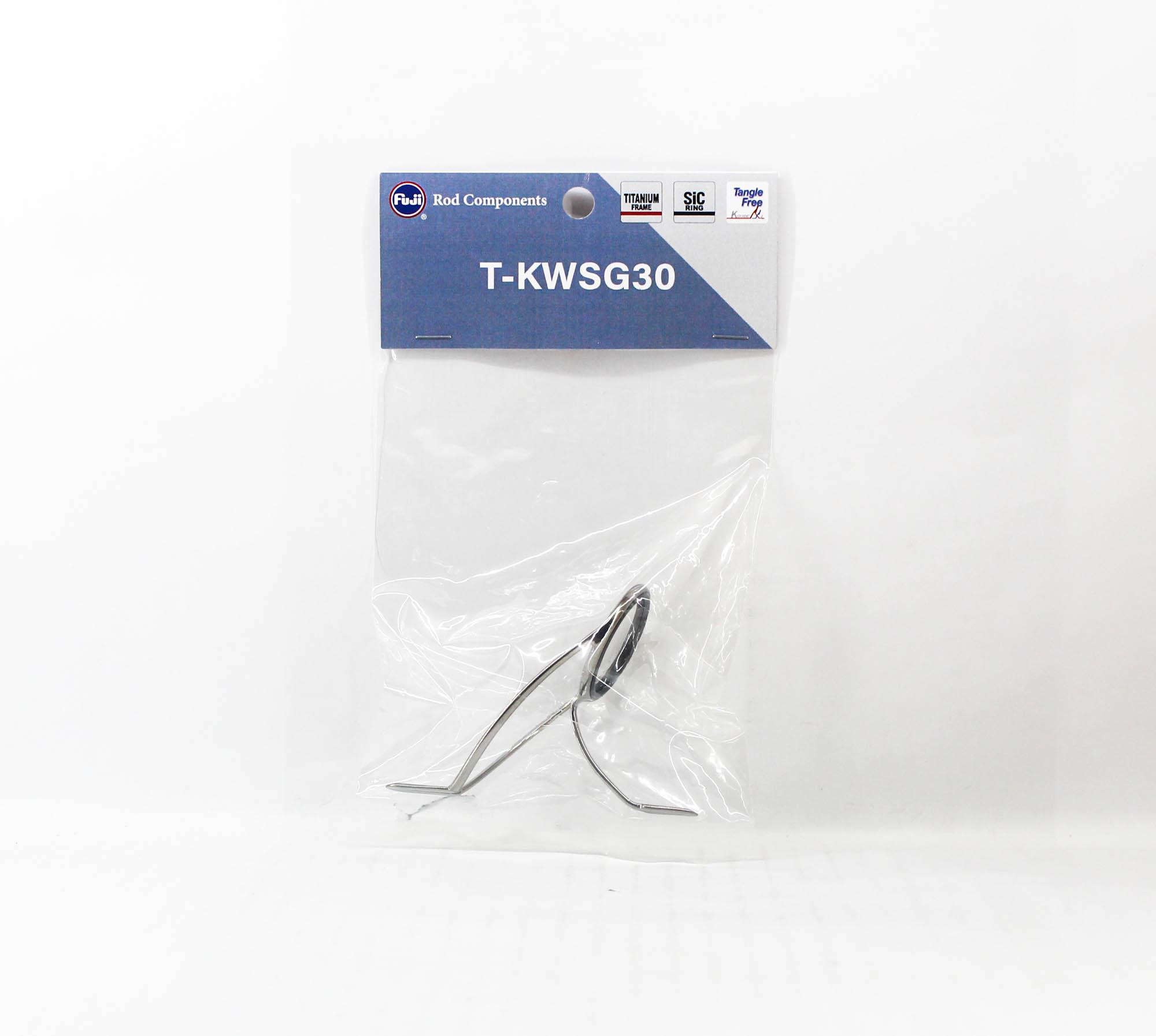 

Направляющая стержня Fuji T-KWSG, размер 30, титановая рама SIC x 1 (1195)