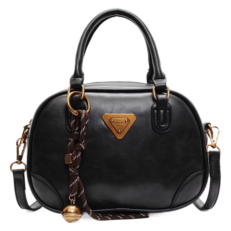 Handheld women's bag shoulder messenger bag fashion handbag bag 2025 autumn and winter new bag women