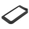2Din Radio Stereo Fascia Ram Instrumentbräda Dekoration Ersättning för Land Cruiser 100 LC100 19982003