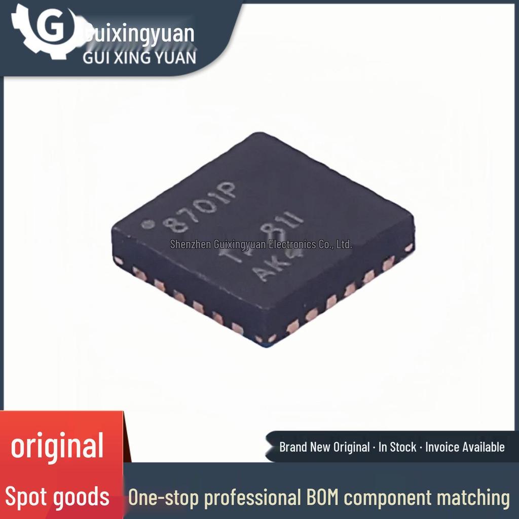 Original DRV8701PRGER QFN24 Gate Driver Chip IC