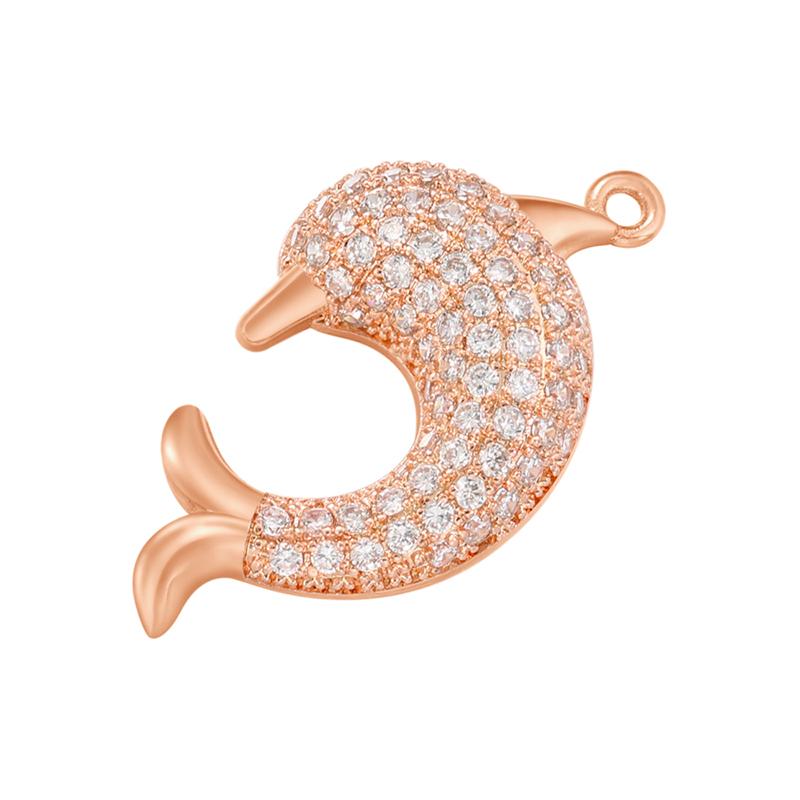 Whale Charms for Jewelry Making Crown Pendants for Handmade Jewelry Supplies and Accessories :VD1247