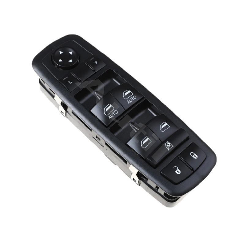 68030823AB Master Window Switch Front Left 11Pin for Jeep Grand Cherokee & Dodge Durango 2011-2013 Car Replacement Accessories