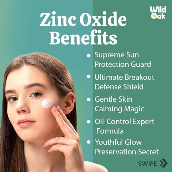 WildOak Activated Charcoal Clay Face Mask | Removes Excess Oil & Detox | De-Tan & Anti-Acne| Skin Brightening Face Pack | 100g