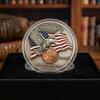 Last Lincoln Penny Tribute Token Final Penny The Last Coin Token Nostalgic Collectors Gift for History Enthusiasts