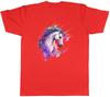 Magical Unicorn Unisexs TShirt Mythical Fantasy Horn Creature Unisex Tee Gift