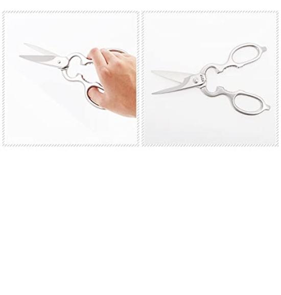 Hayashi Kogyo Schere Edelstahl Hochkohlenstoff-Edelstahl Japan BHS2001 Koch/Küche (Geschmiedeter Stahl) Körper (Geschmiedet)