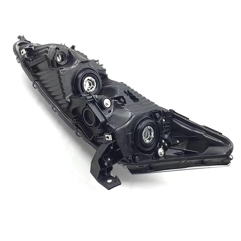 Eighth Gen Accord Headlight Assembly & Signal Cover (2008-2012)