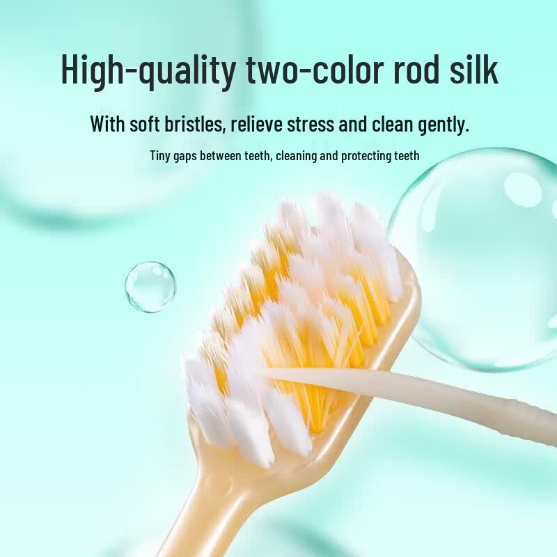 Dr. Ya High-Density Gum Care Toothbrush
