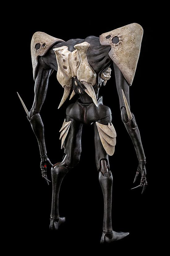 Robodo Evangelion New Theatrical Version 4th Angel Alloy Painted Movable Figure Non-scale ABS&PVC&POM&Zinc
