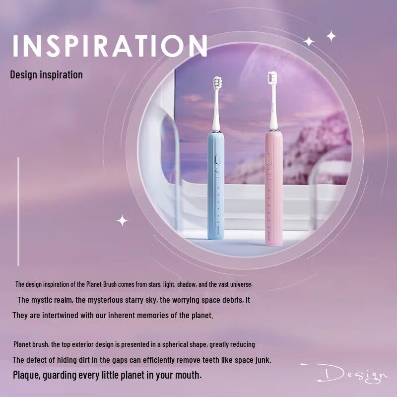 ROAMAN F1 Sonic Electric Toothbrush