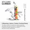 VICTORINOX Ukiyo-e Climber “Mikaeri Bijin” White Multi-Tool