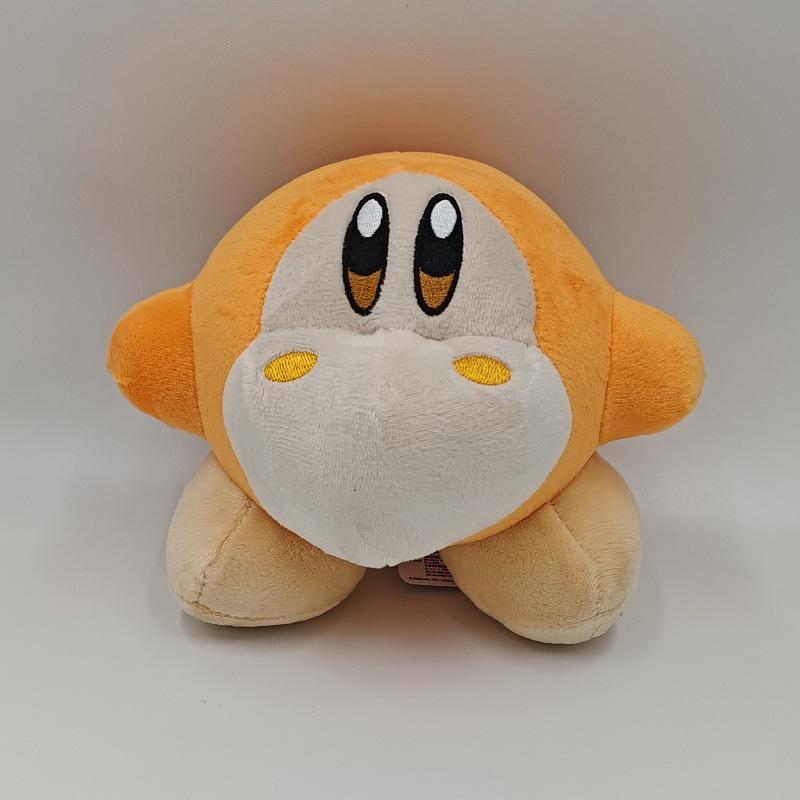 Kirby Anime Plush Toy - Cartoon Doll for Children's Birthdays