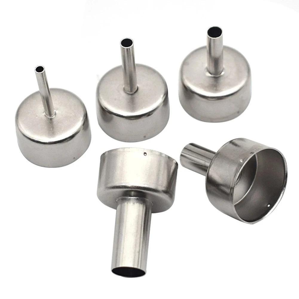 

Hot Air Station Nozzle 22mm Replacement Set Soldering Spare Parts Accessories Fittings For 858D 8586 For 878 878D China Mainland