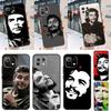 Che Guevara Cigarett Case For POCO F5 Pro X3 X5 M4 Pro F3 X4 F4 GT Cover For Xiaomi 11T 12T Pro 11 12 13 Lite