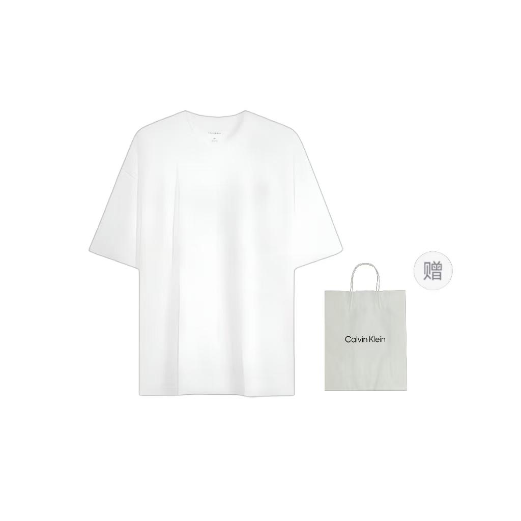 CALVIN KLEIN SS25 T Shirt Unisex 4RAB806