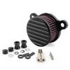 Motorcycle Air Filter CNC Air Cleaner Intake Filters System for Harley Sportster XL883 XL1200 Iron 883 48 Seventy-Two 1991-2023