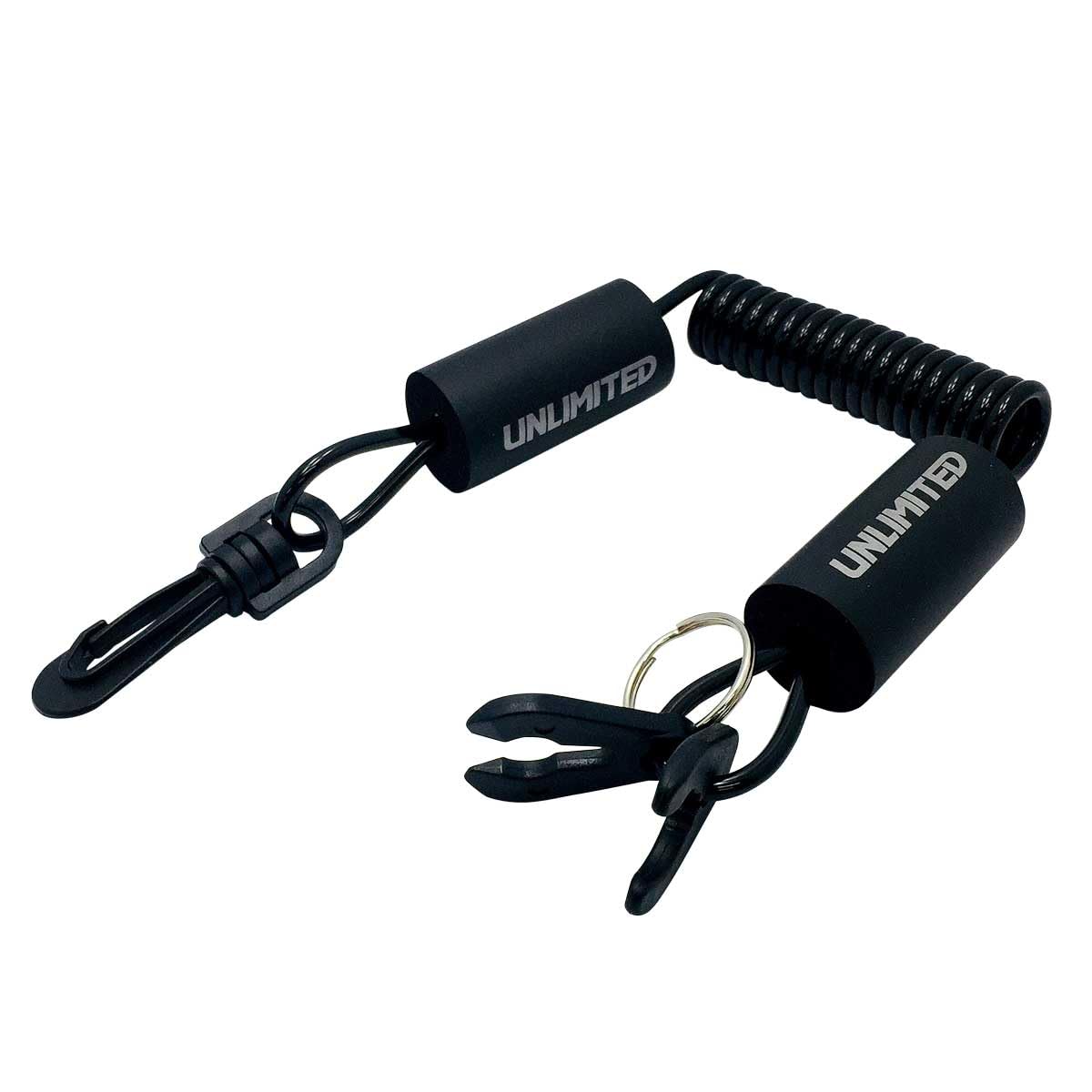 

Floating Lanyard UFL2101 for Jet Marine Personal Watercraft Kawasaki/Yamaha, UNLIMITED, Ski, Jet,
