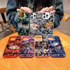 Anime New Luffys Zoros Ones Pieces Phone Case For iPhone 17 17e 16e 16 15 14 13 12 11 Mini Pro Max Air Plus Anti Fall Back Cover