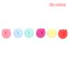 6Pcs Tulip Knitting Needle Savers Silicone Protectors Stoppers End Caps Knitting Accessories Gifts For Knitters