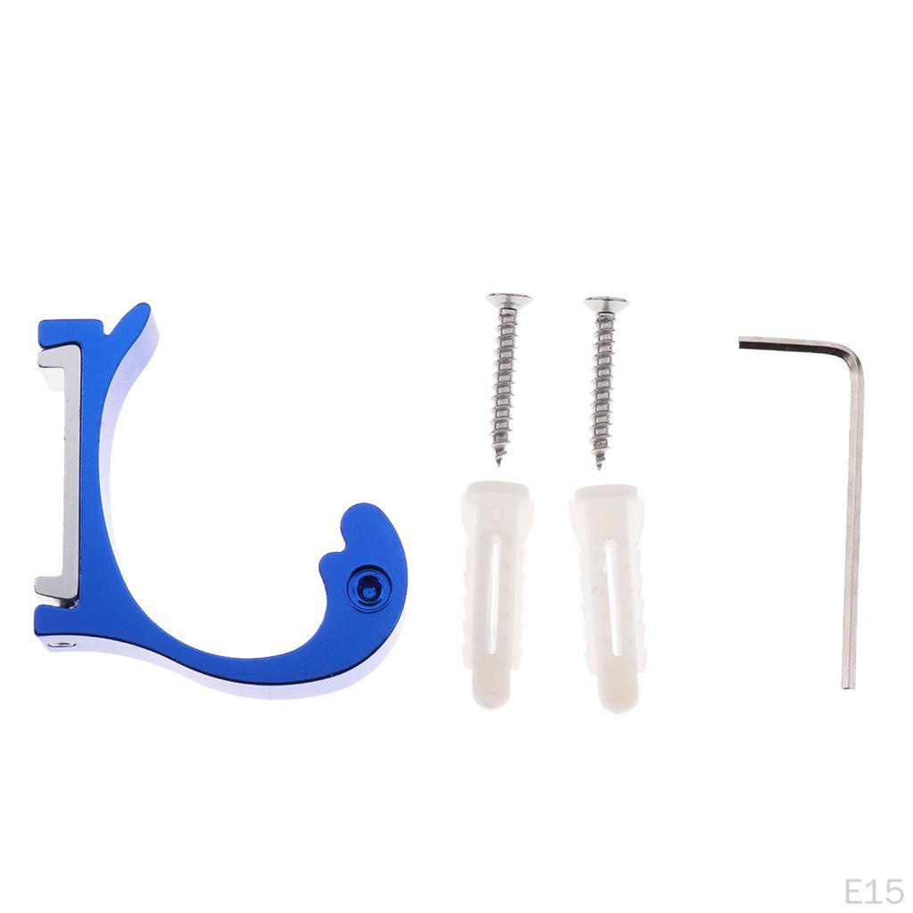 1 Piece Dolphin Shape Hat Coat Rack Hook Holder Bath aluminum Single Hanger
