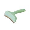Plastic Tooth Cat Detangling Brush Anti Tangle Arched Head Pet Hair Trimming Ergonomic Handle Washable Pet Hair Remover Comb