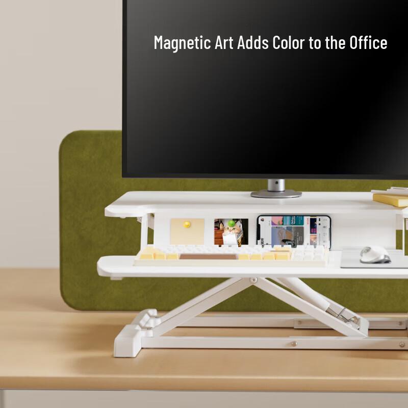 Brateck D460 Standing Desk Converter