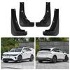 Zeekr 7X 2026 Tire Mud Flaps: Cross-Border Modification Accessories