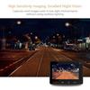xiao YI Smart Dash Cam For Car 2.7 Screen Full HD 1080P Dash Cam with Night Vision International Edition