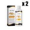 100ml Jewellery Cleaning Liquid Daily Maintenance Cleaning for Gold Silver Jewelry & Glass Surface Stain Cleansing Care Fluid
