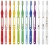 L Happy Color Kids 11 Gift for Elementary School Made In Junior Name Paper 12 APIS Toothbrush, Colors, Dentist-Recommended, Students, Japan, Pencils,