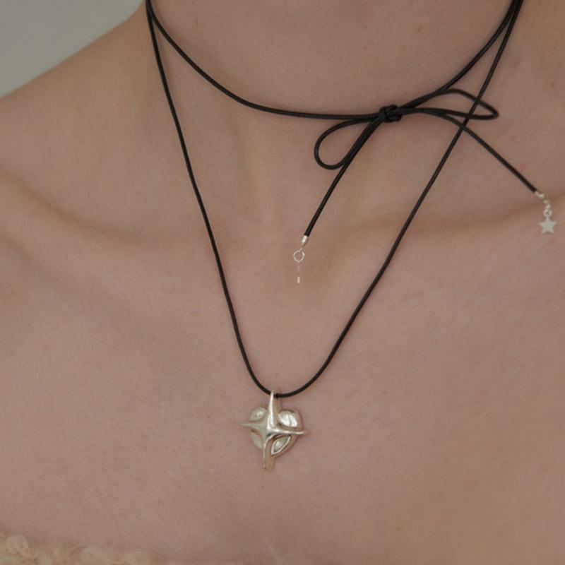 STILL INSTANT One Shining Moment - Necklace 09 (2colors)