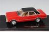 Ixo Scale Ford Taunus GLX 1973 Red 1/43