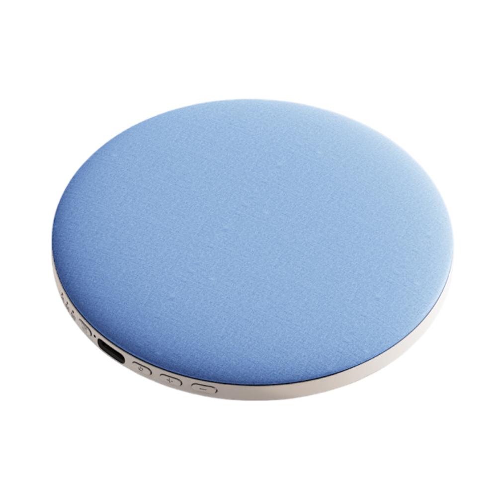 Mini White Noise Machine Bluetooth 5.4 Portable Music Player  Insomnia Relief