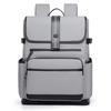 Fashion Luxury Men's Backpacks High Quality Computer Bag Waterproof Shoulder Handbag Large Capacity School Bag