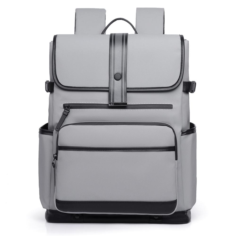 Fashion Luxury Men's Backpacks High Quality Computer Bag Waterproof Shoulder Handbag Large Capacity School Bag