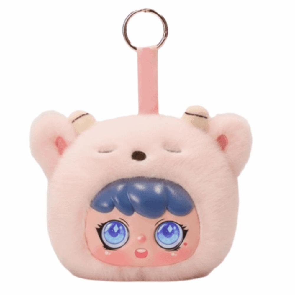 Emotional Support Plush AI Plush Companion Pendant AI Cat Plush Toy Student Gift