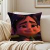 movie animated WreckIt RRalphes Cushion Cover Pillowcase Antidustmite living Room Sofa Decor Cushion Room