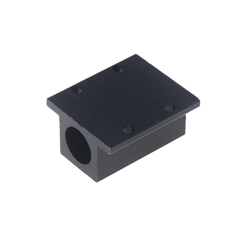 Dia 12.5Mm Cube Holder Laser Module Heatsink Holder Cooling Blue/Green/Red/Ir Lazer Heat Sink