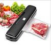 Vacuum-Sealer-Machine - Food Vacuum Sealer For Food Saver - Automatic Air Sealing System For Food Storage Dry And Moist Food Modes Compact Design 12.6