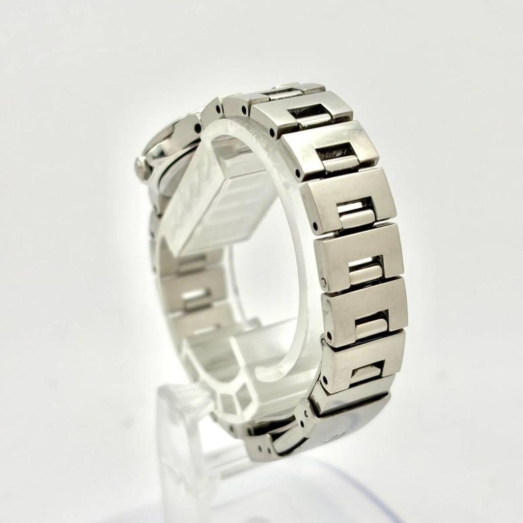 [New Battery] SEIKO Lk Rukia Ladies Watch Pink Silver 1F21-0L90 451432