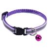 Reflective Cat & Dog Collar with Luminous Bell