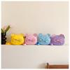 Single Shoulder Childrens Bag Shining Bow Designble For Girls Daily Purse Casual