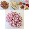 Premium Silk Hydrangea Floral Arrangement For Wedding Styling Home Design