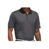 Adidas Beyond Textured Polo Shirt Golf Comfortable Trendy Fashion Versatile Short Sleeve Polo Men tops Black IM7869