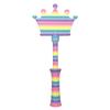 Printed 3D Wand Tap To Pay Star Magic Wand Tap To Pay Non-Contact Payment Holder Fun Novelty Card Clip For Contactless Payments