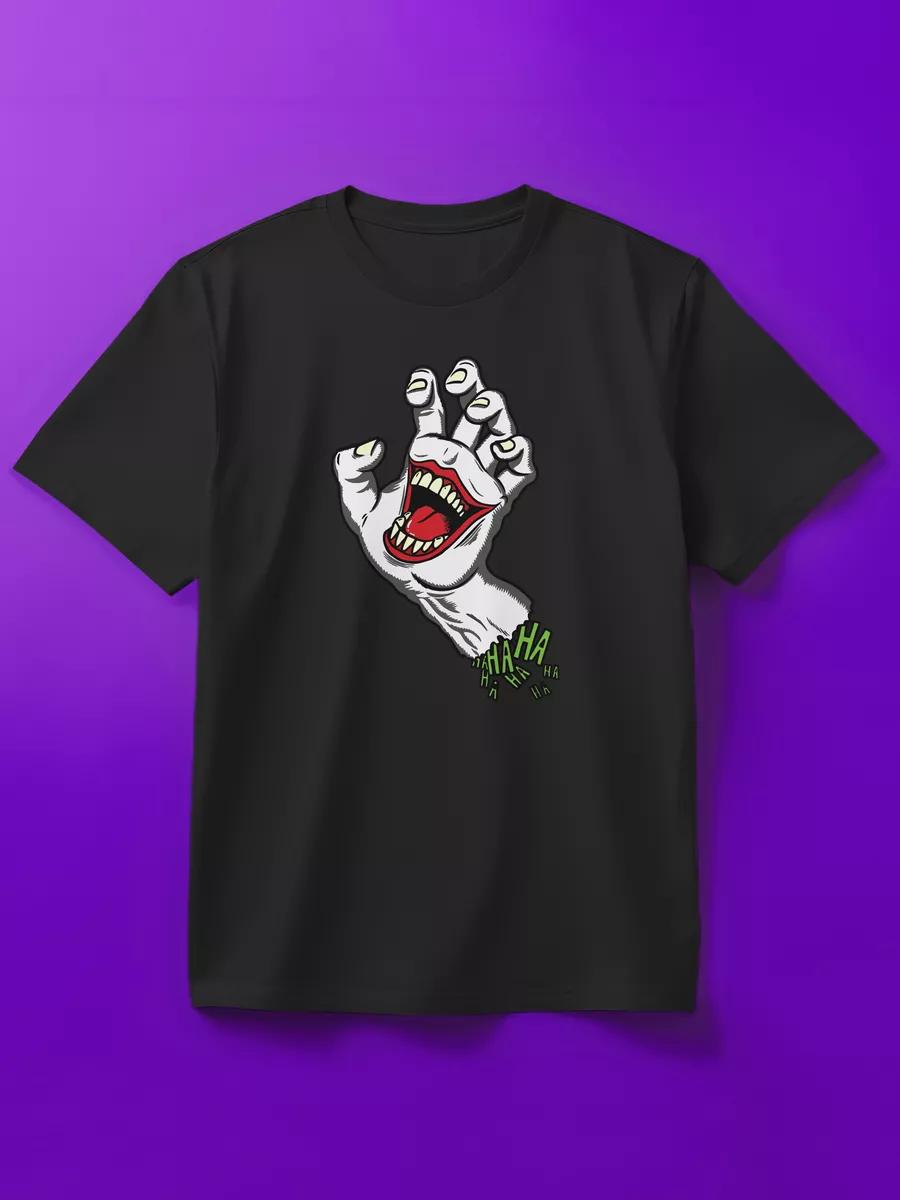Santa Cruz Joker T-shirt 2XL