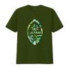 Guam Seal Jungle Style T Shirt vintage Washed Casual Versatile Comfortable Stylish homme Top For Everyday Wear Soft Unisex