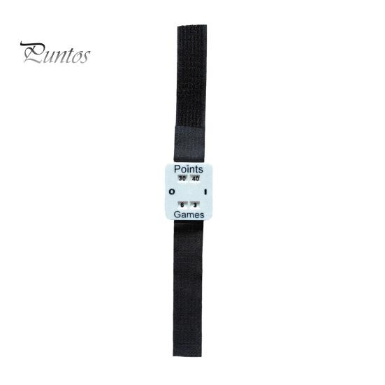 Golf Game Score Tracker 1/2Pcs Wrist Counter Men Women Manual Stroke Easy Use Watch Lightweight Keeper Tool Accessory Style