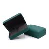 Portable Jewelry Storage Box Rings Earring Travel Case Elegant Organizer Women Necklace Storage Case Diaplay Gift Boxes