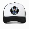 Unisex Sommer Papa Hut Anime Mazinger Z Baseballkappe Für Männer Design Kurzarm Mode Benutzerdefiniert Plus Cartoon T-Shirt Hüte
